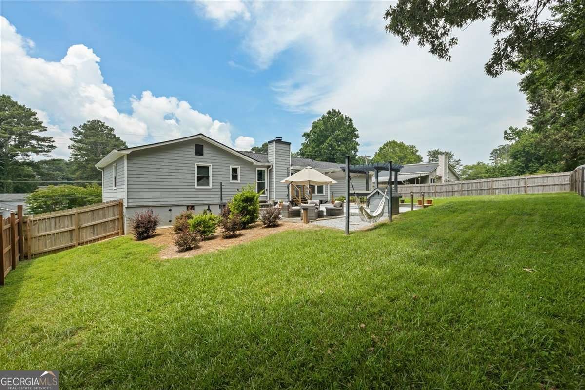 2711 Bluffton Road Buford - 28