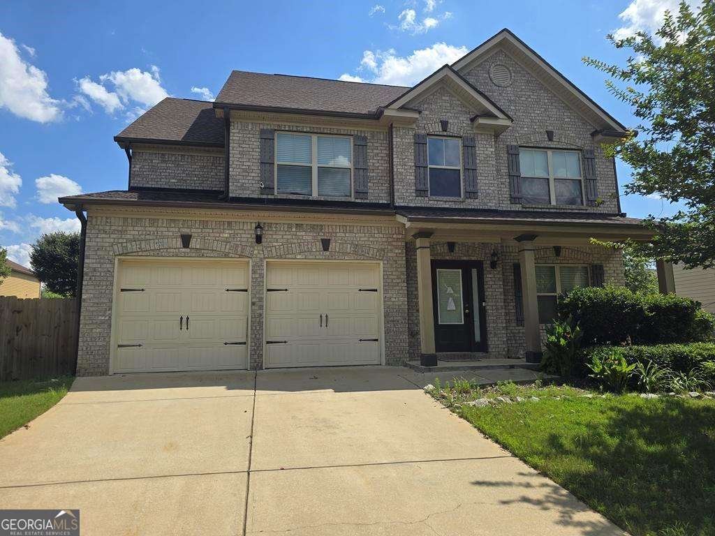 7739 Wrotham Circle Atlanta - 1