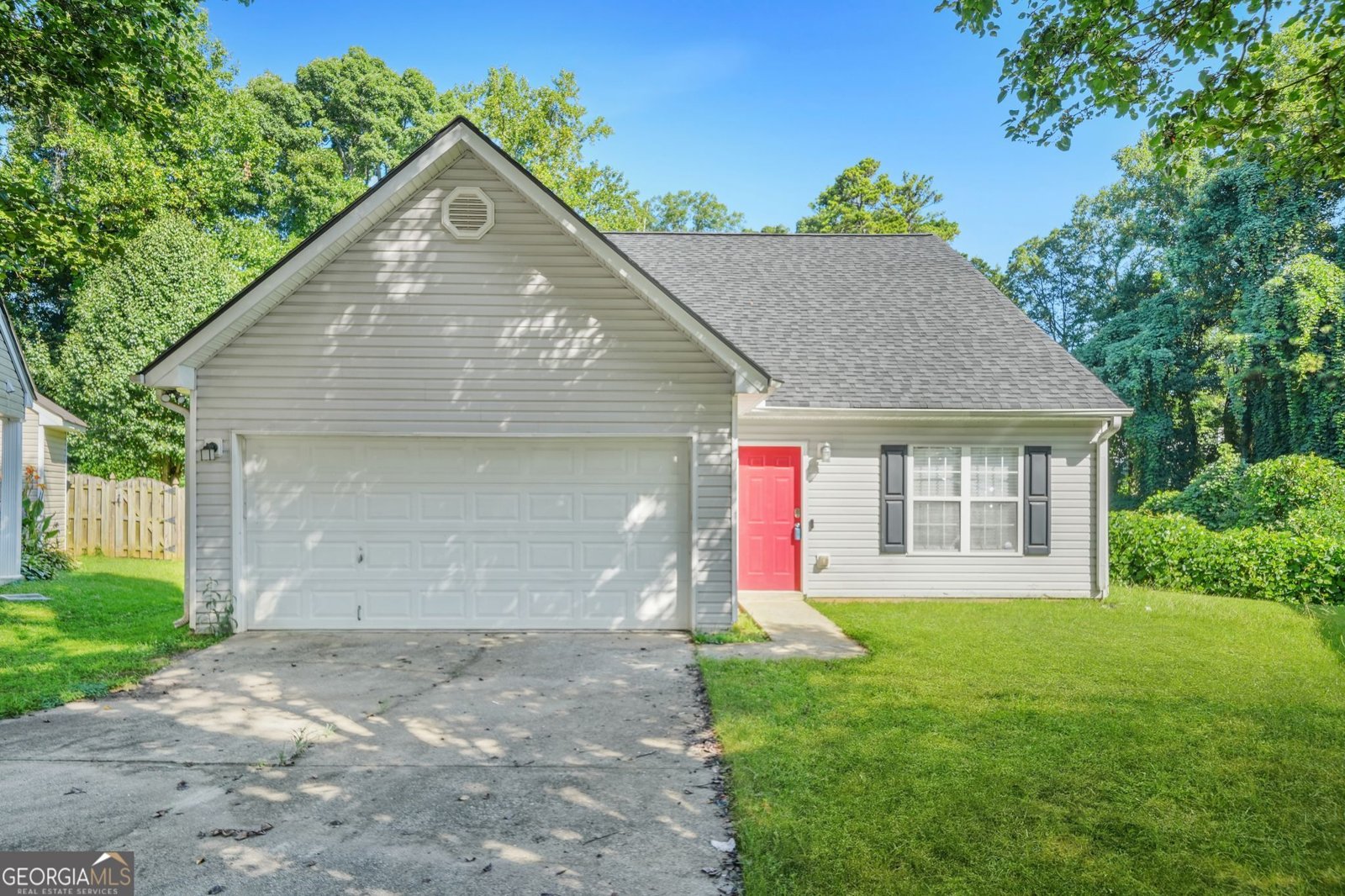 4190 Wingfoot Court Decatur - 1