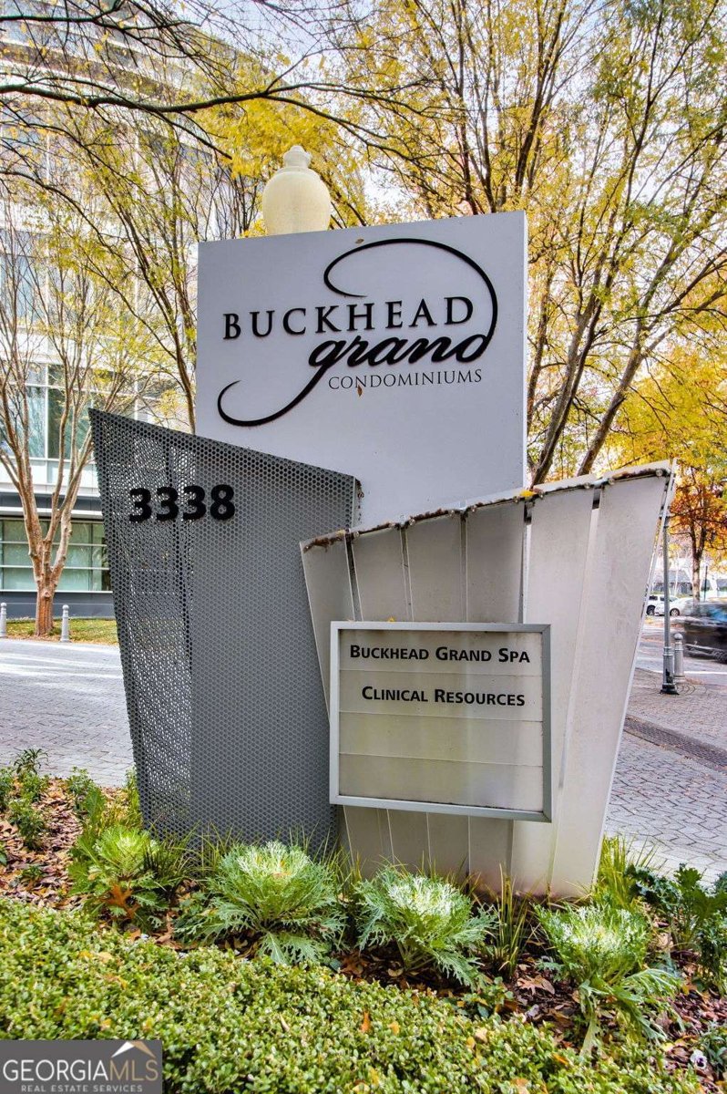 3338 Peachtree Road Atlanta - 30