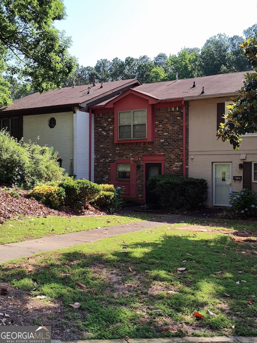 615 GARDEN WALK Drive Stone Mountain - 1