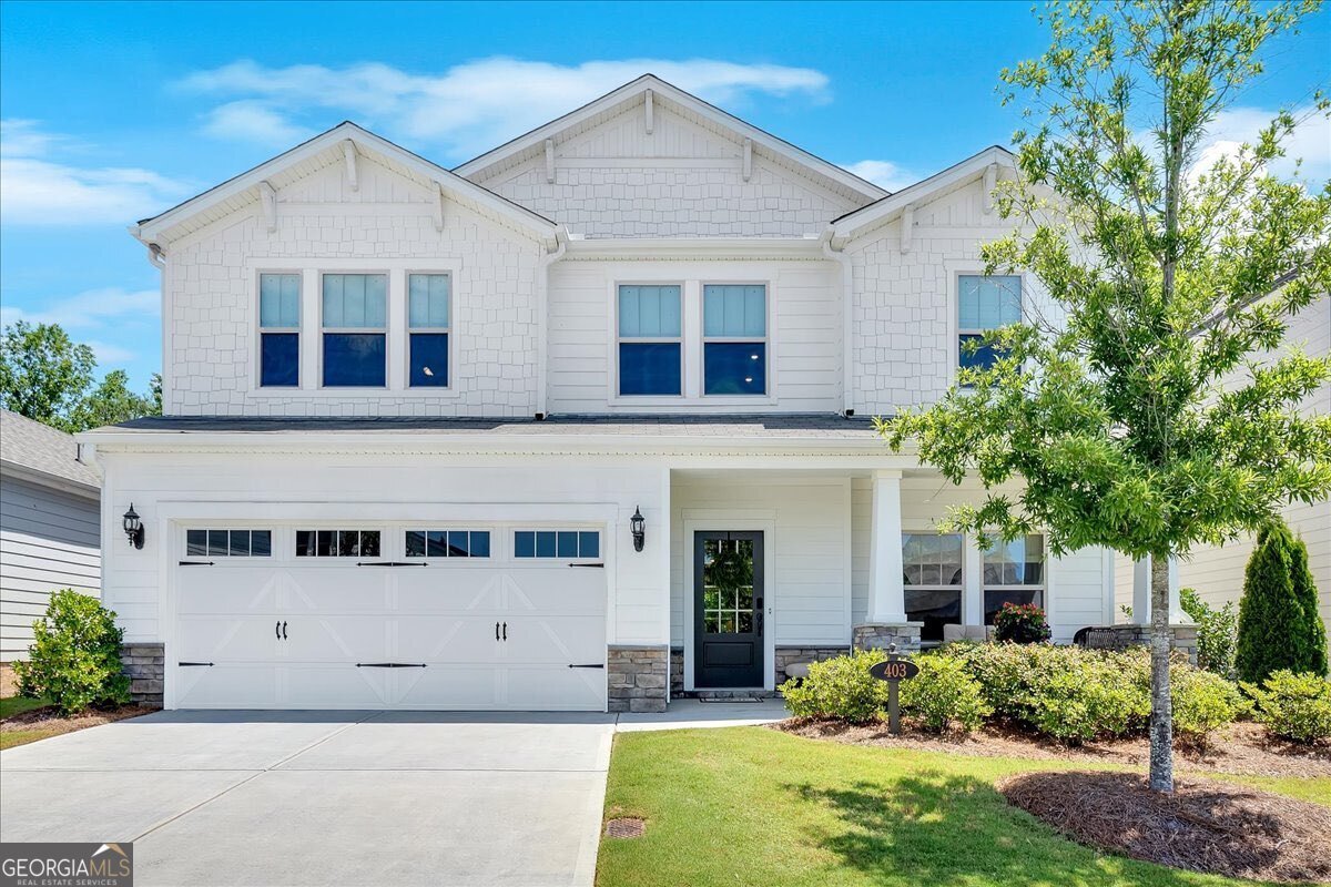 403 Mcdaniel Place Canton - 1