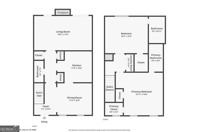 1008 WINDY OAKS Court Smyrna - 6