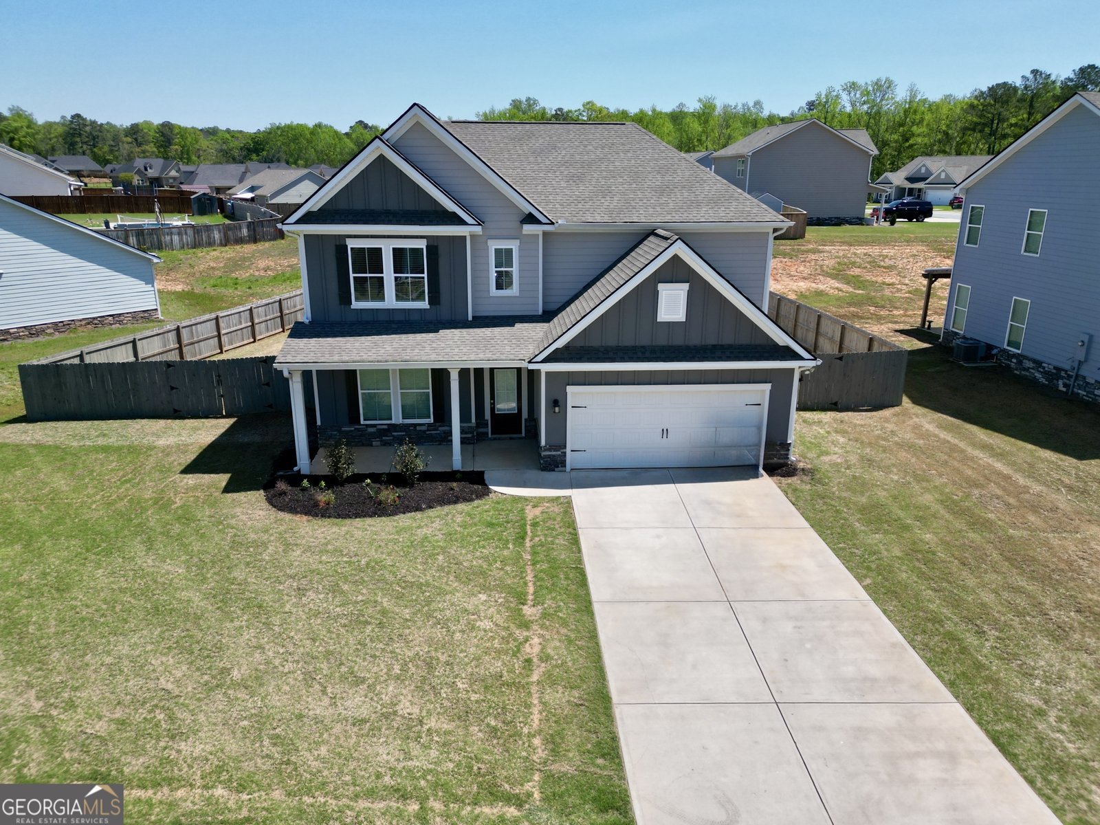 266 Presidents Way Forsyth - 3