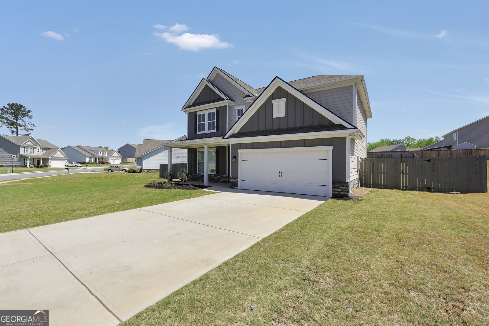 266 Presidents Way Forsyth - 4