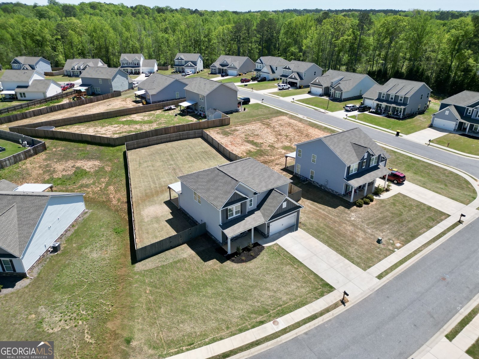 266 Presidents Way Forsyth - 9