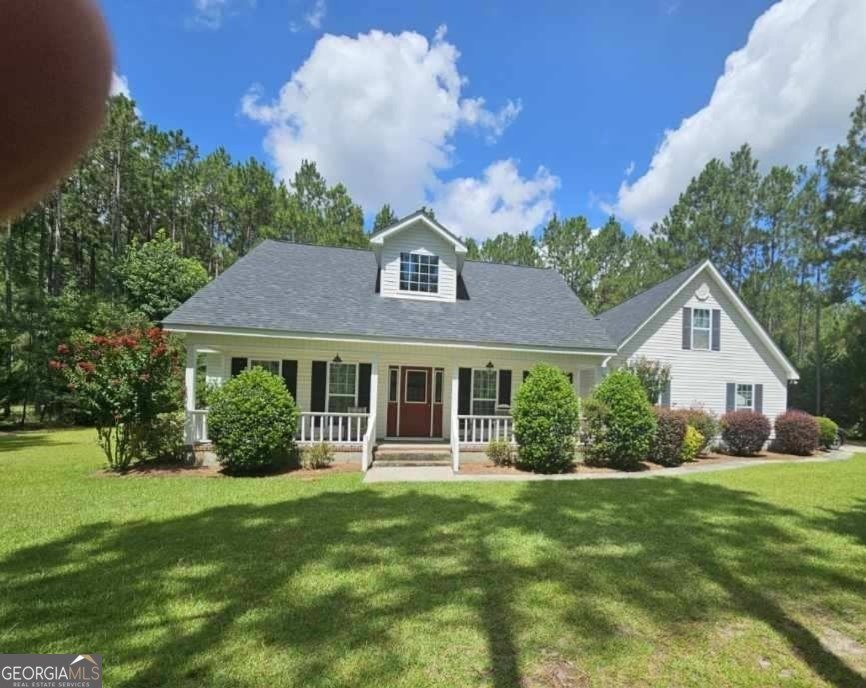 1293 Payne Road Rentz - 1