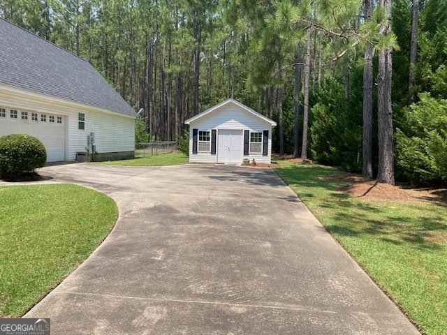 1293 Payne Road Rentz - 2
