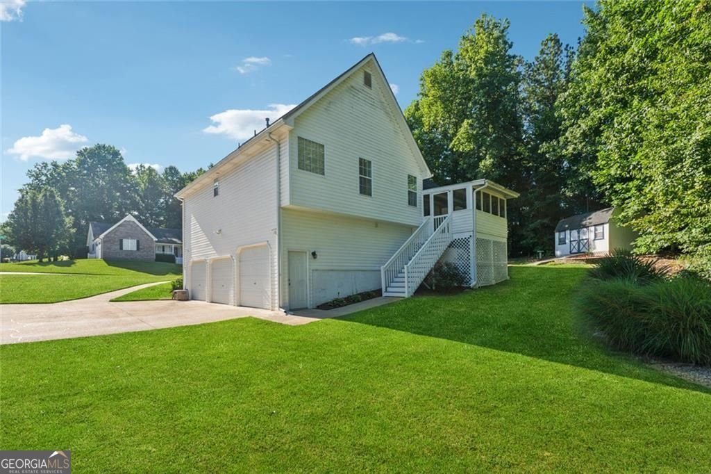 242 Barrington Drive Hiram - 25