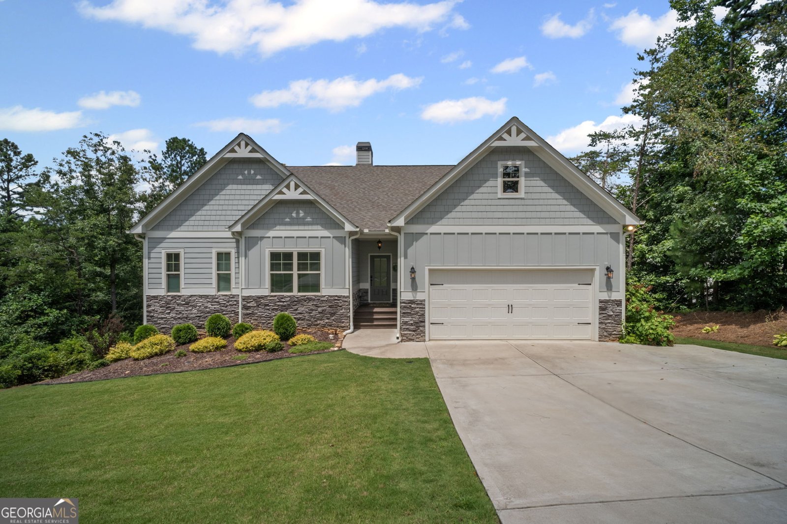 538 Black Horse Circle Canton - 1