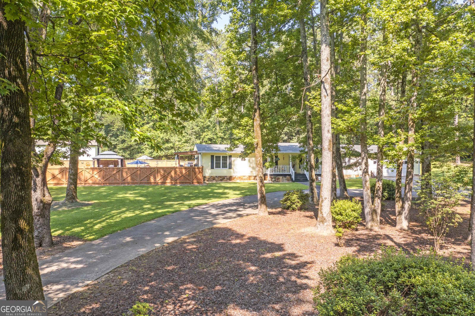 8065 NORRIS LAKE Road Snellville - 1