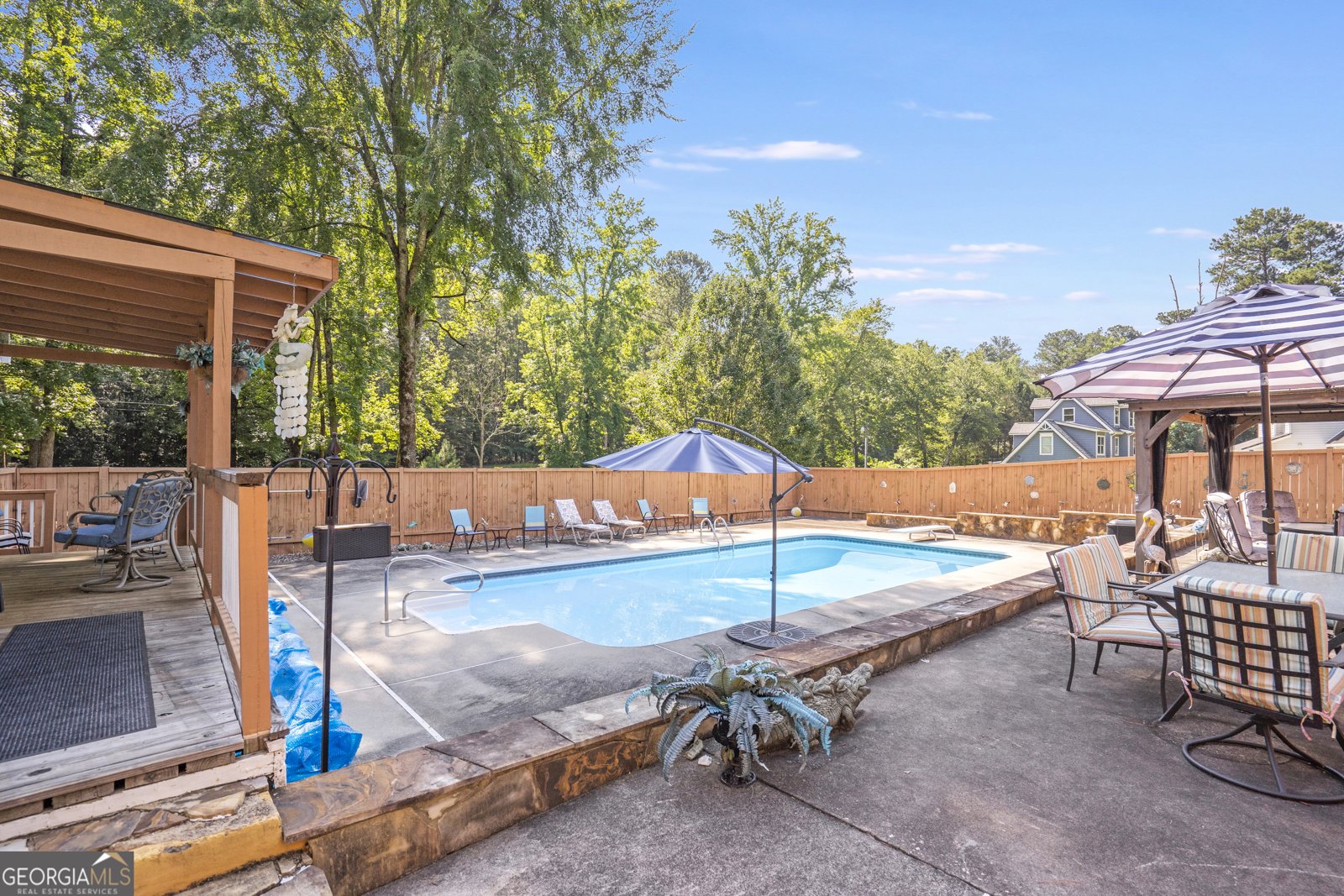8065 NORRIS LAKE Road Snellville - 11