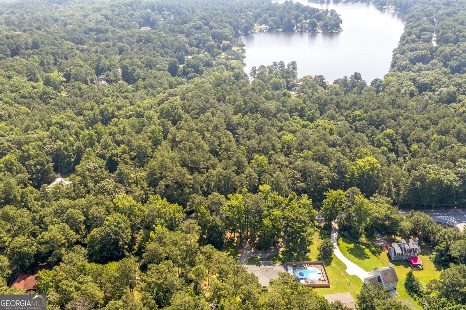 8065 NORRIS LAKE Road Snellville - 4