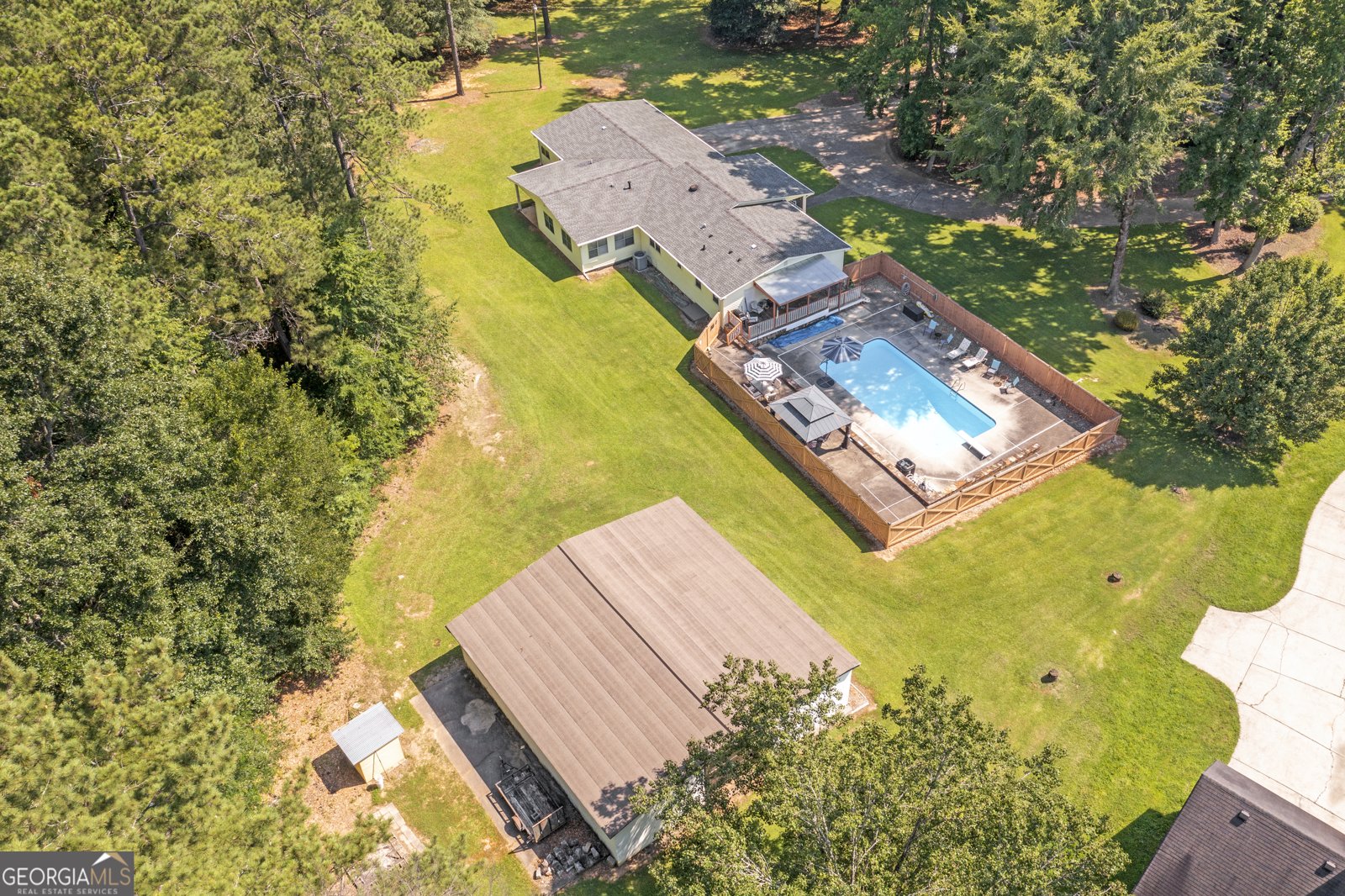 8065 NORRIS LAKE Road Snellville - 7