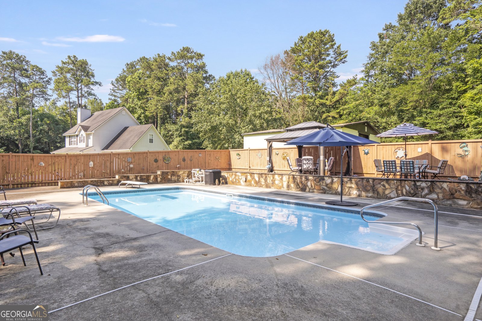 8065 NORRIS LAKE Road Snellville - 9