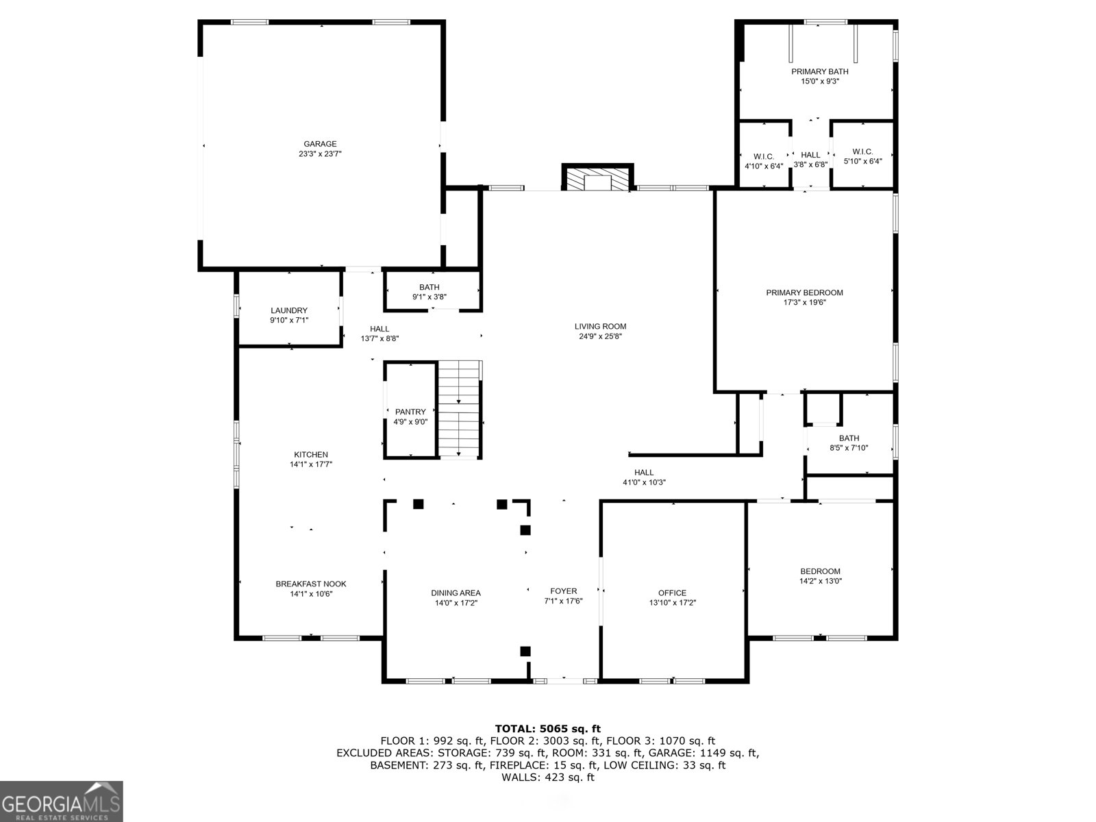 395 Reece Drive Hoschton - 3