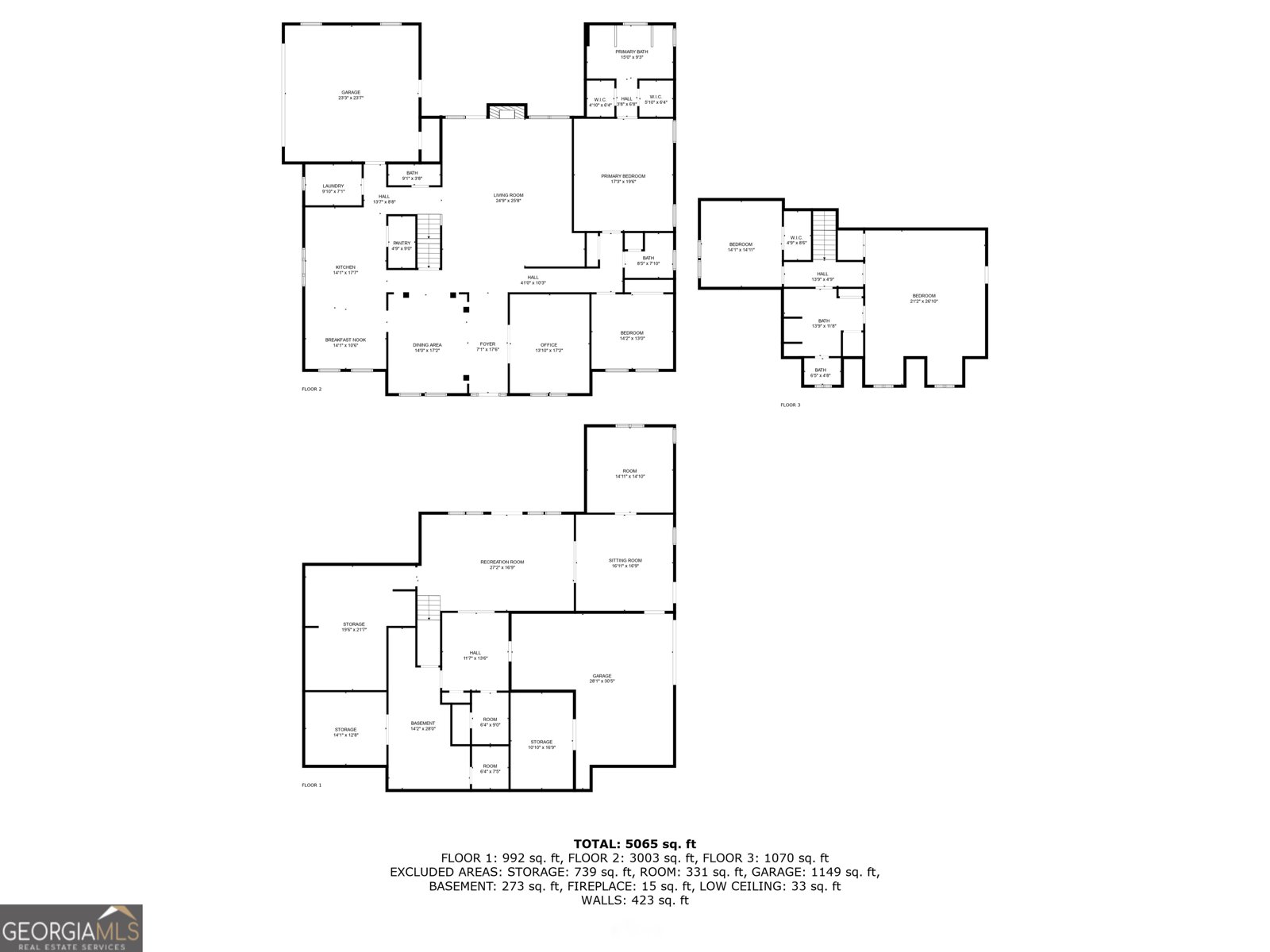 395 Reece Drive Hoschton - 5