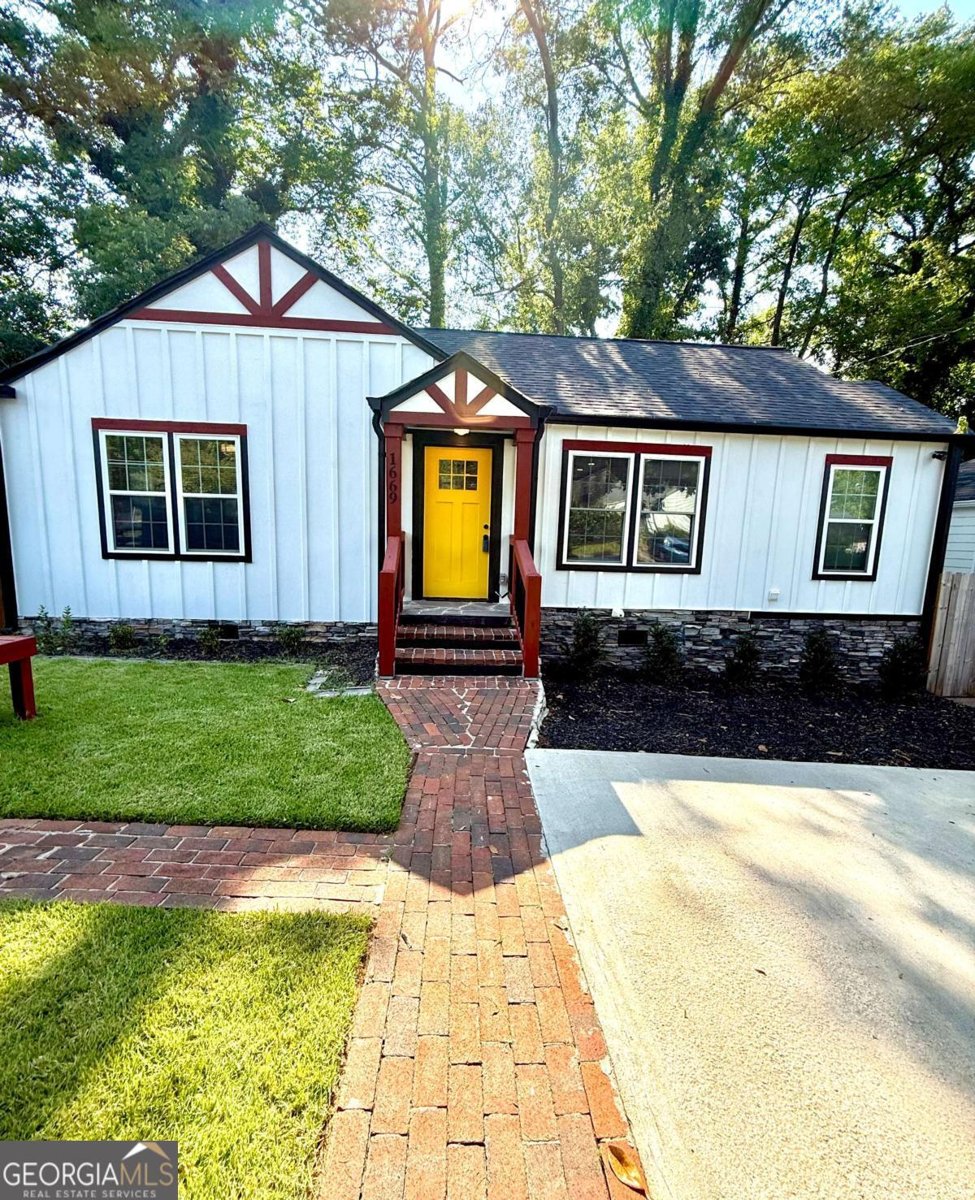 1669 Hadlock Street Atlanta - 1