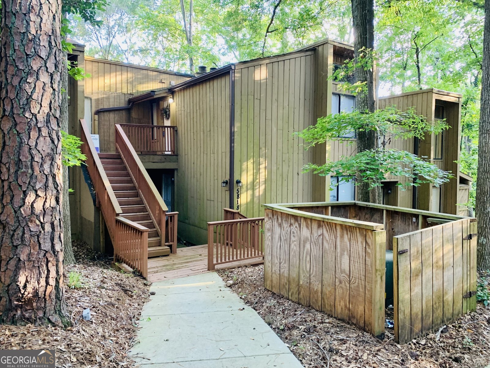 5820 Par Four Court Lithonia - 1