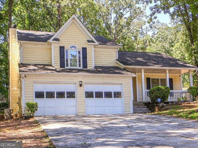5521 Winslow Crossing Lithonia - 1
