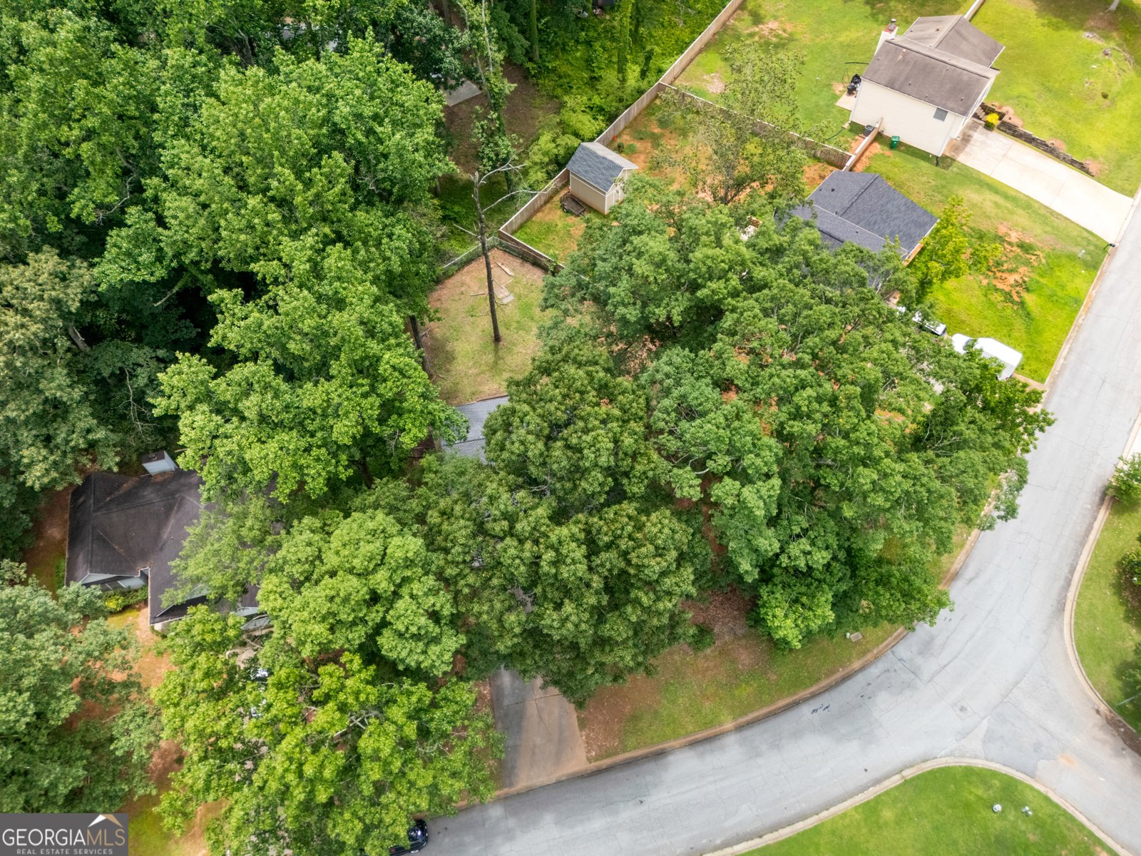 5521 Winslow Crossing Lithonia - 25