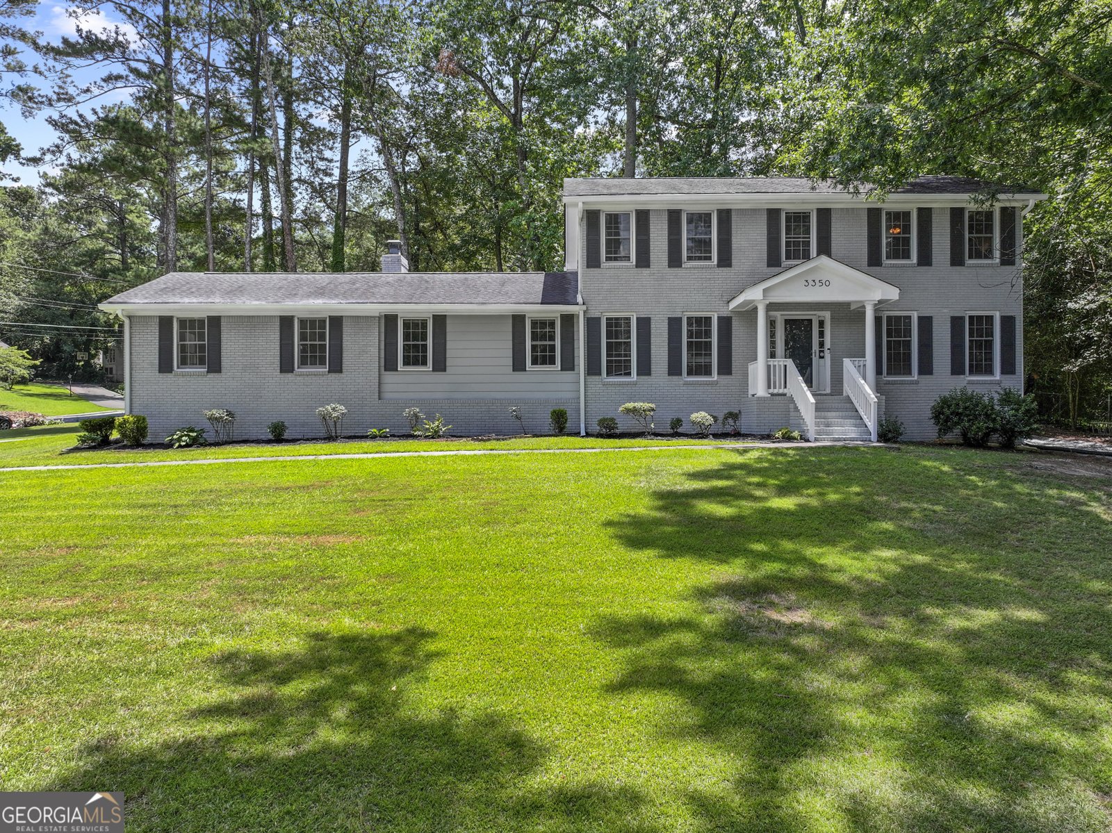 3350 Old Fairburn Road Atlanta - 1
