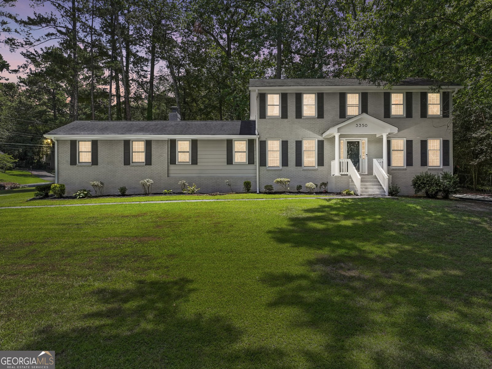 3350 Old Fairburn Road Atlanta - 3