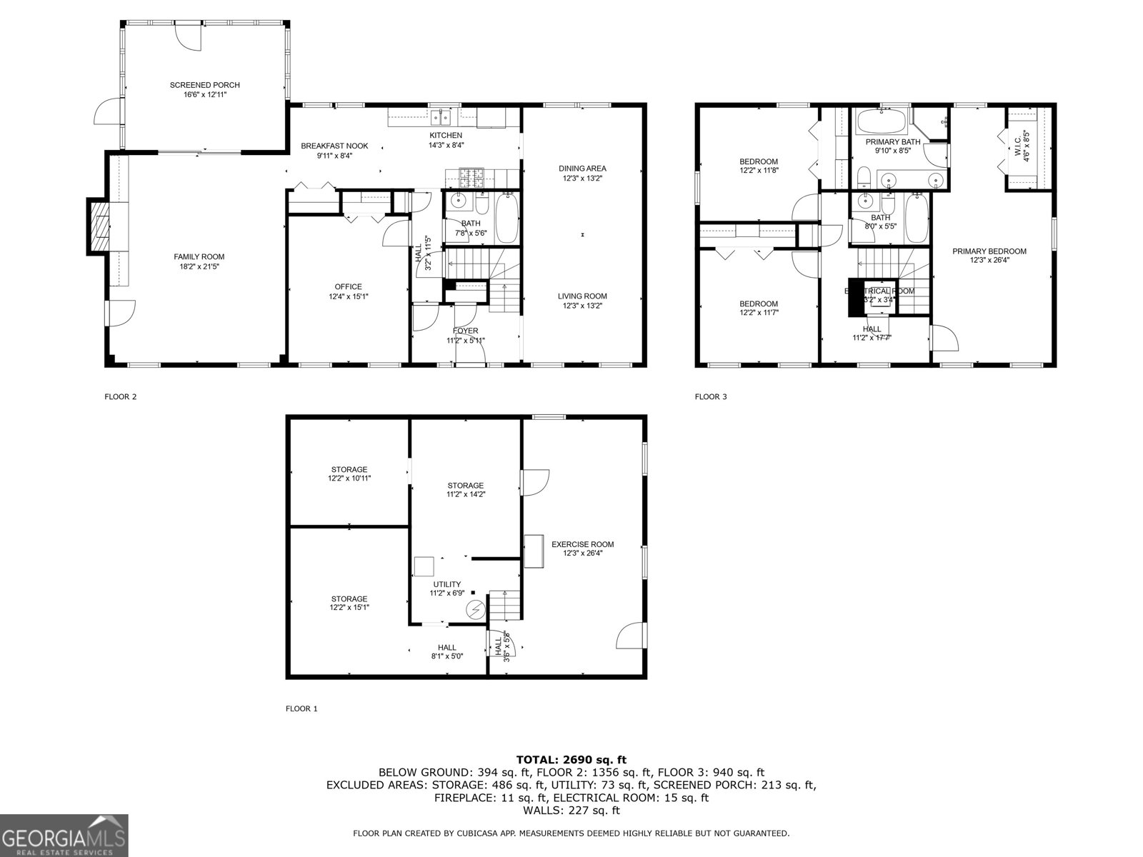 3350 Old Fairburn Road Atlanta - 51