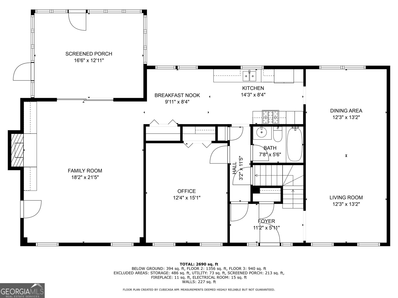 3350 Old Fairburn Road Atlanta - 52