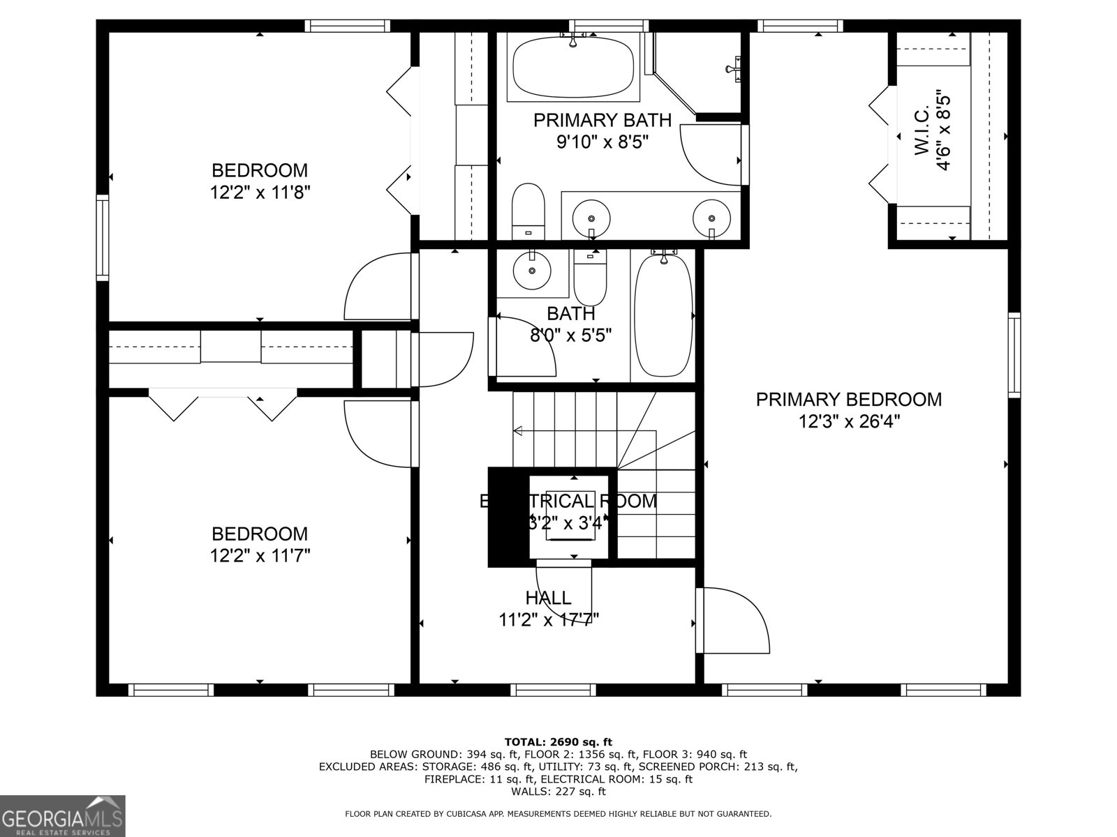 3350 Old Fairburn Road Atlanta - 53