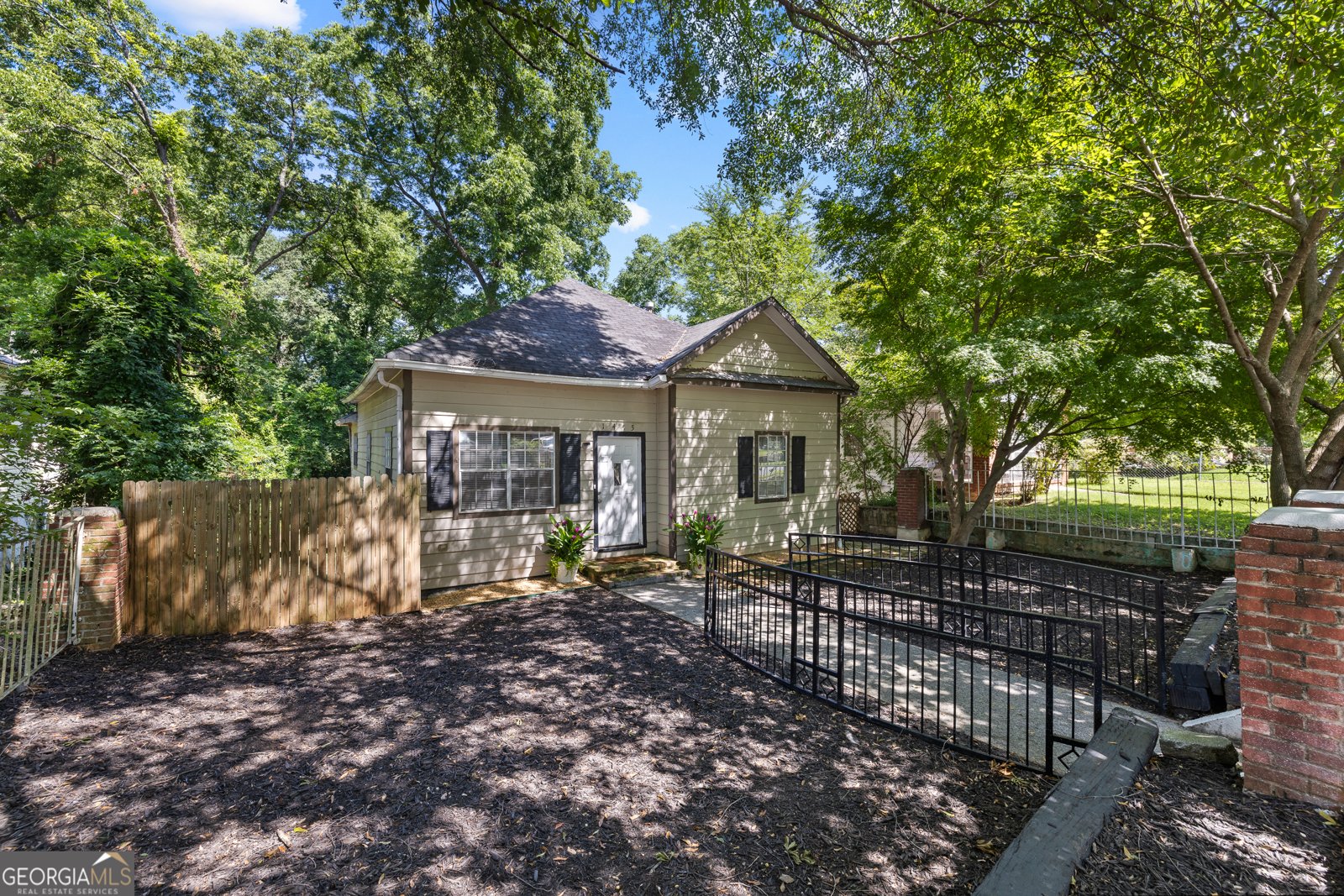 1415 Eric Street Atlanta - 1