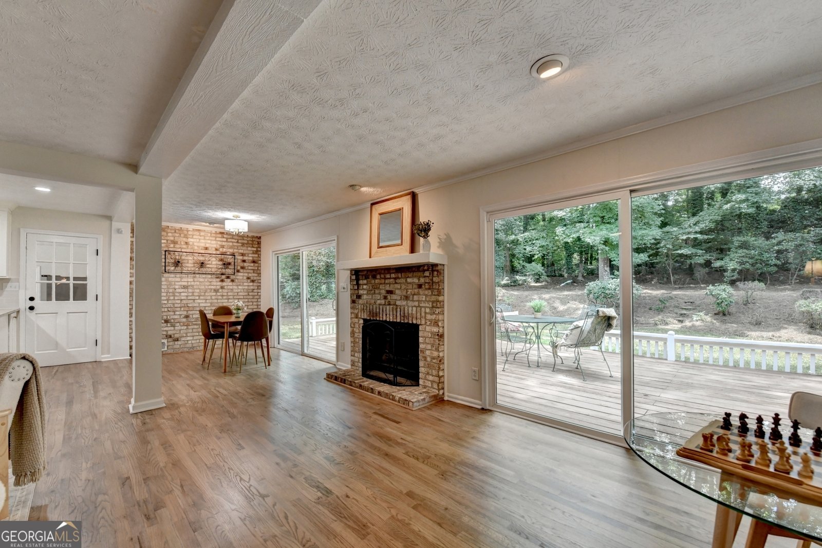 537 Rollingwood Drive Stone Mountain - 1