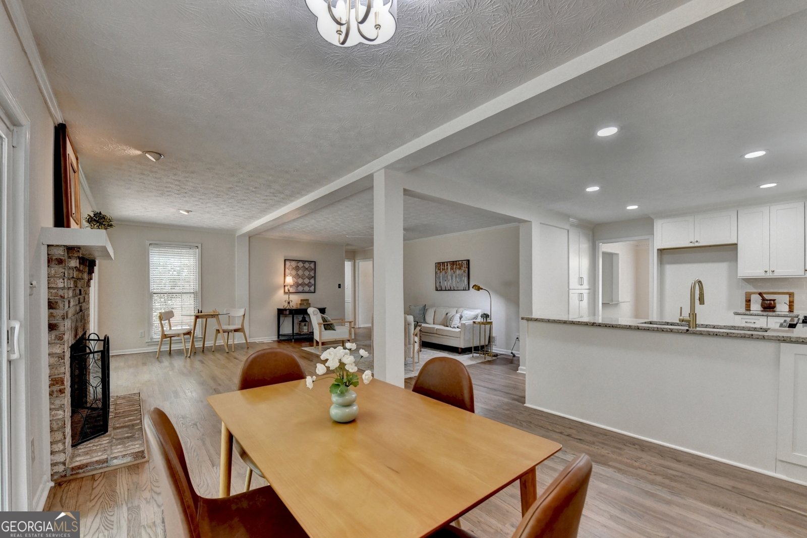 537 Rollingwood Drive Stone Mountain - 10