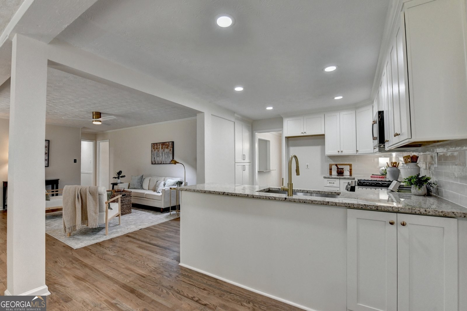 537 Rollingwood Drive Stone Mountain - 11