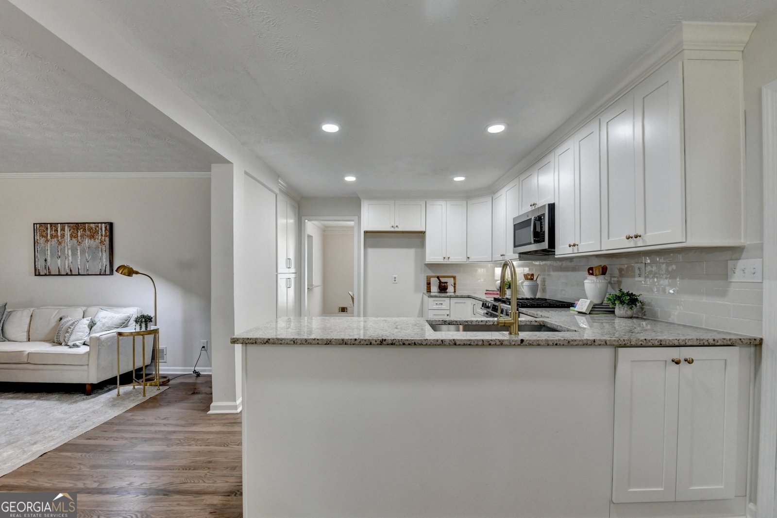 537 Rollingwood Drive Stone Mountain - 12