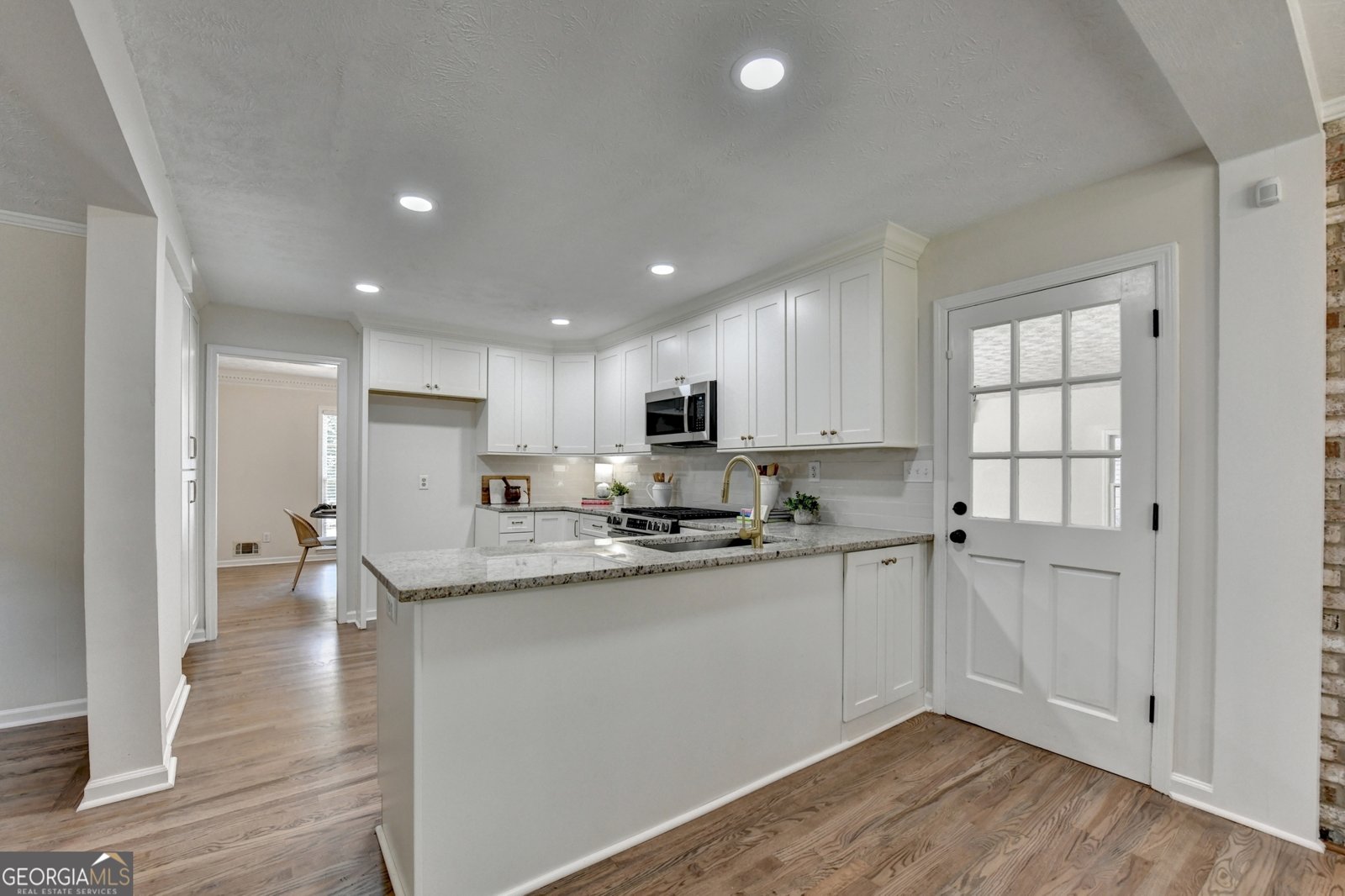 537 Rollingwood Drive Stone Mountain - 13