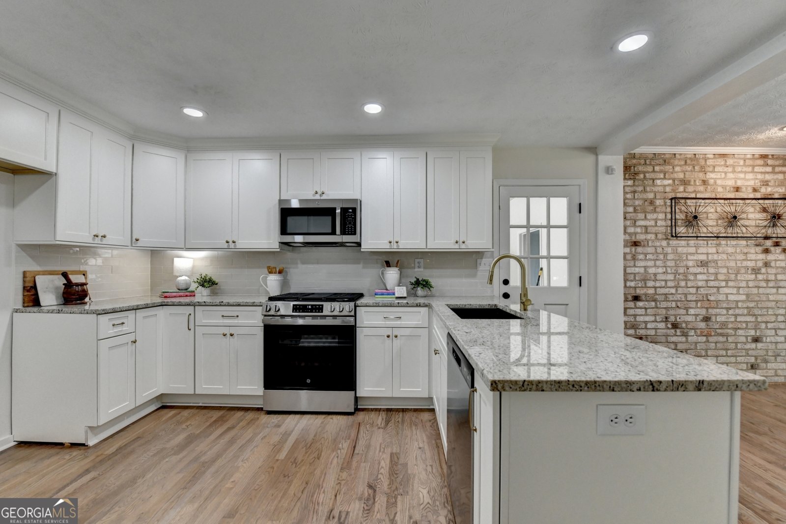 537 Rollingwood Drive Stone Mountain - 14