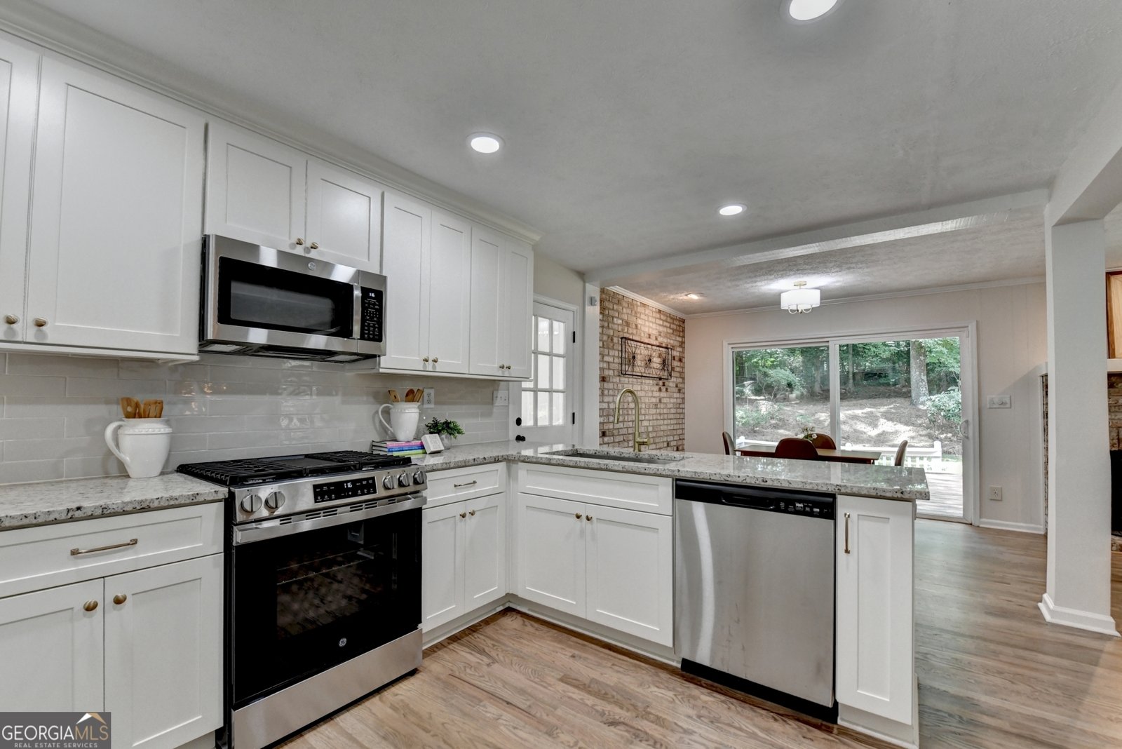 537 Rollingwood Drive Stone Mountain - 16