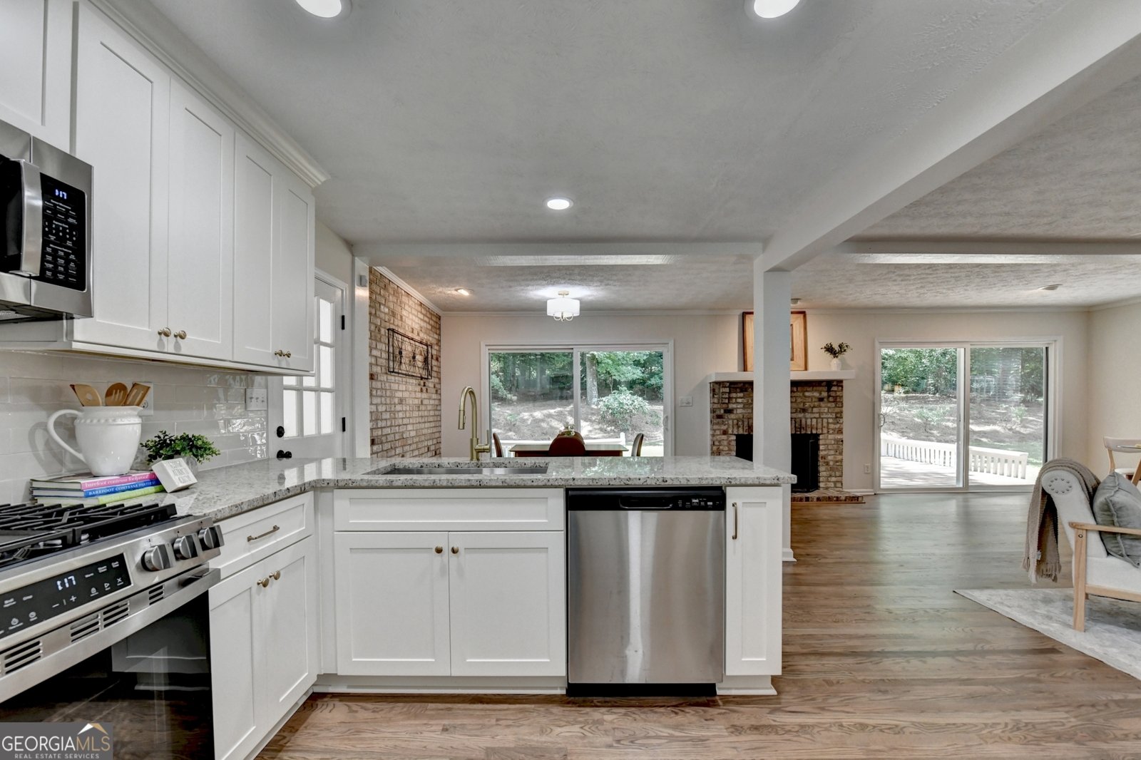 537 Rollingwood Drive Stone Mountain - 17