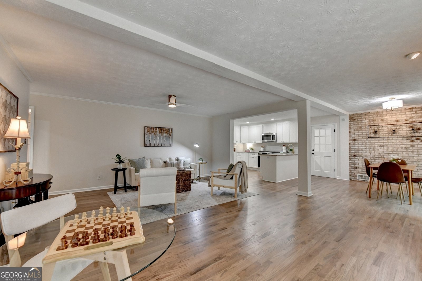 537 Rollingwood Drive Stone Mountain - 4
