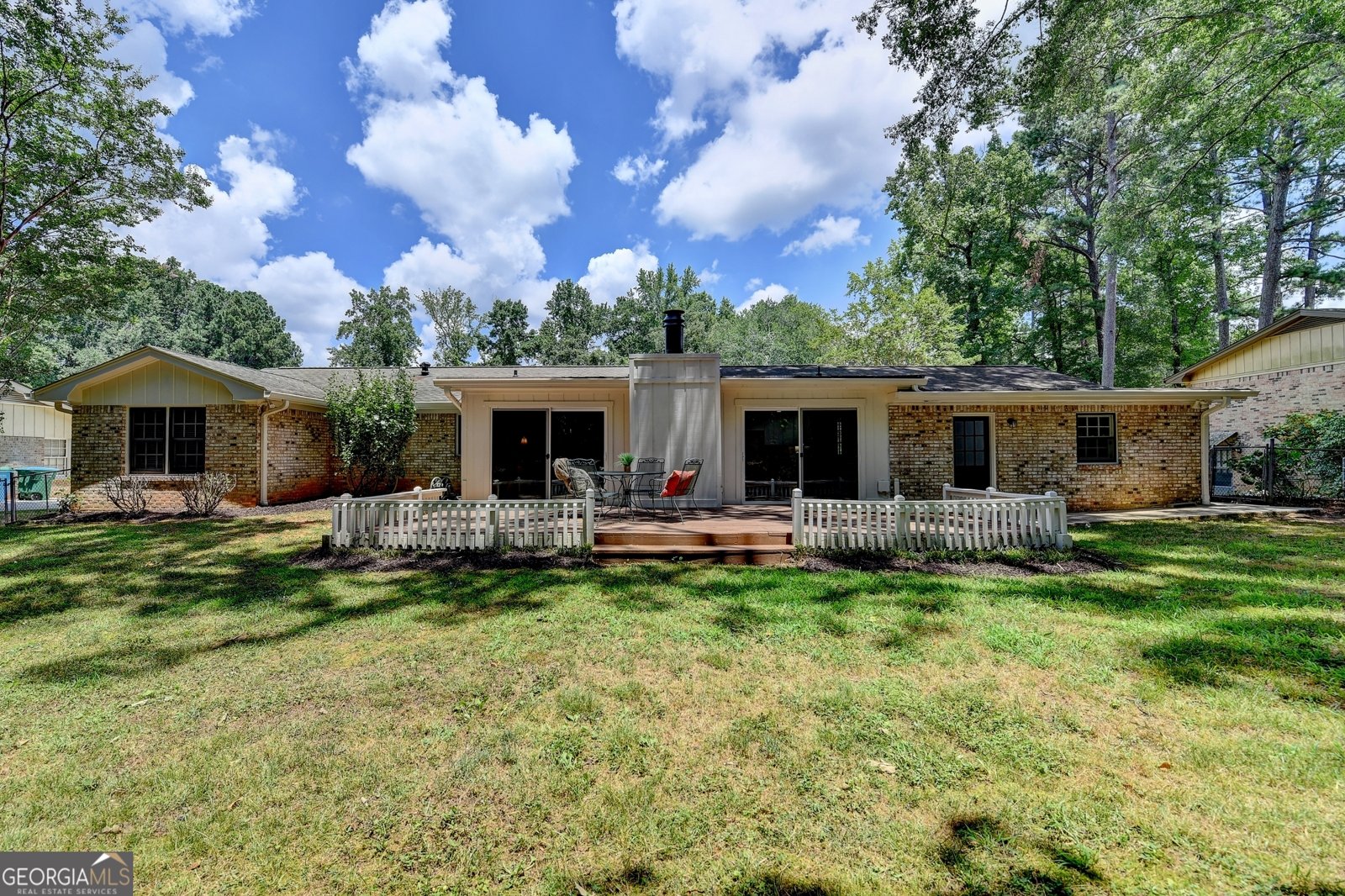 537 Rollingwood Drive Stone Mountain - 47