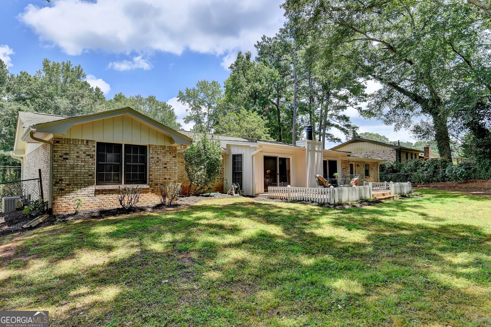 537 Rollingwood Drive Stone Mountain - 51
