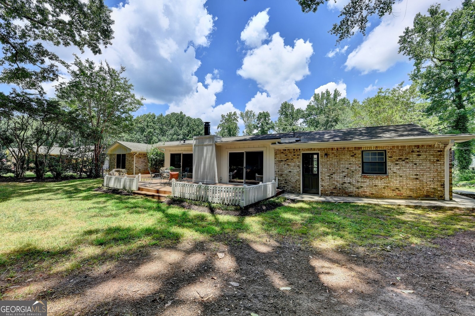537 Rollingwood Drive Stone Mountain - 72