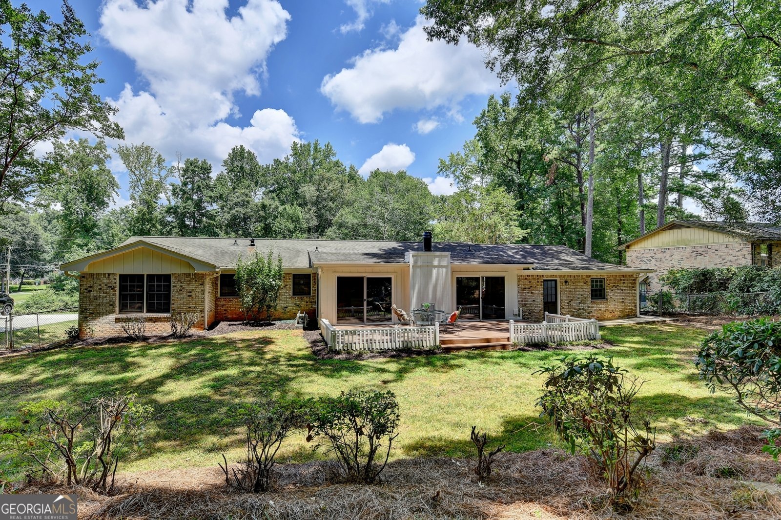 537 Rollingwood Drive Stone Mountain - 78