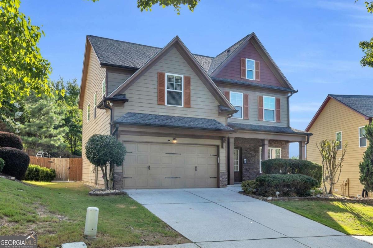 6126 Barker Landing Sugar Hill - 2