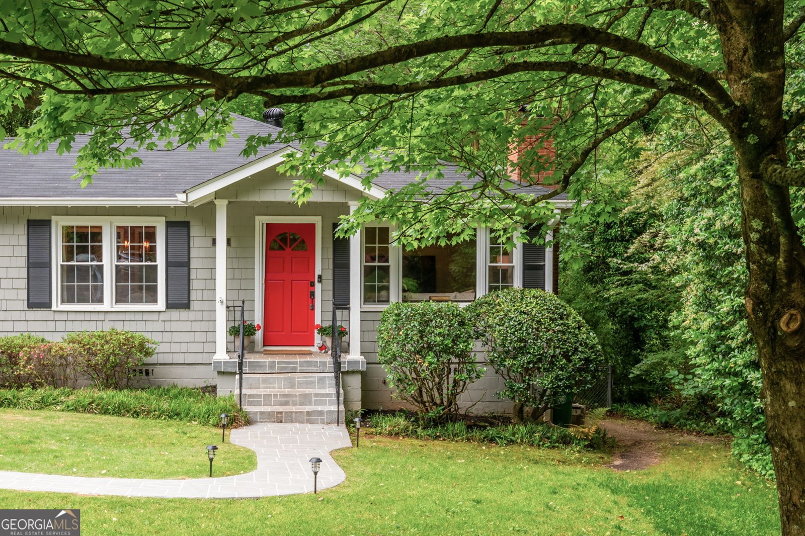 1621 Beacon Hill Boulevard Atlanta - 1