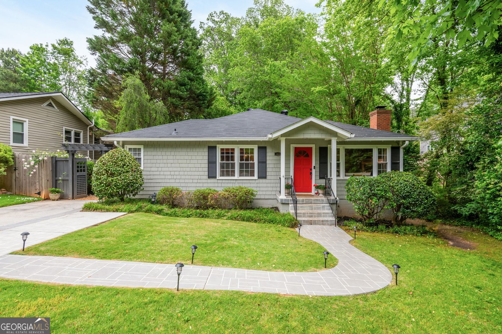 1621 Beacon Hill Boulevard Atlanta - 2