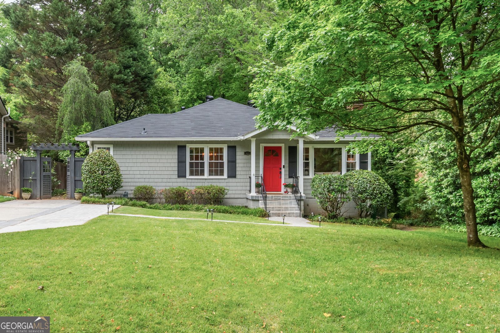 1621 Beacon Hill Boulevard Atlanta - 4