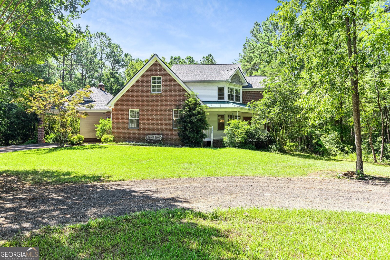 466 Harp Road Fayetteville - 1