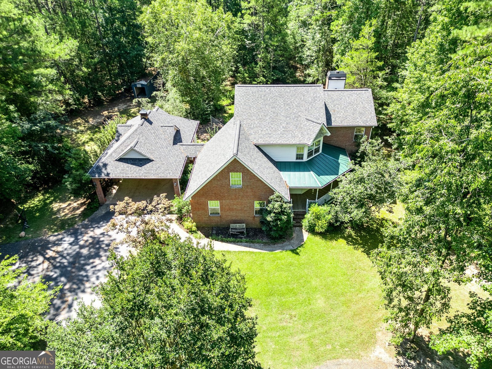 466 Harp Road Fayetteville - 2